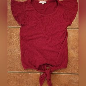 Madewell Terrycloth Shirt